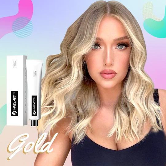 Hair Coloring Shampoo