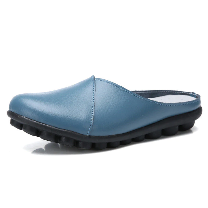 New Slippers Women Wear Flat Shoes