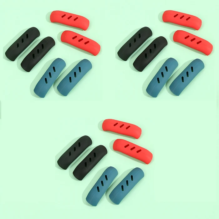 Silicone Anti scald Pot Handle Cover