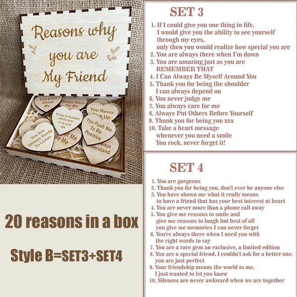 Unique Friendship Gift