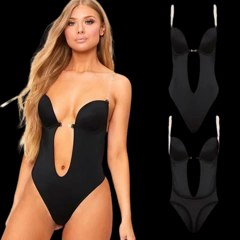 Backless body Shapers