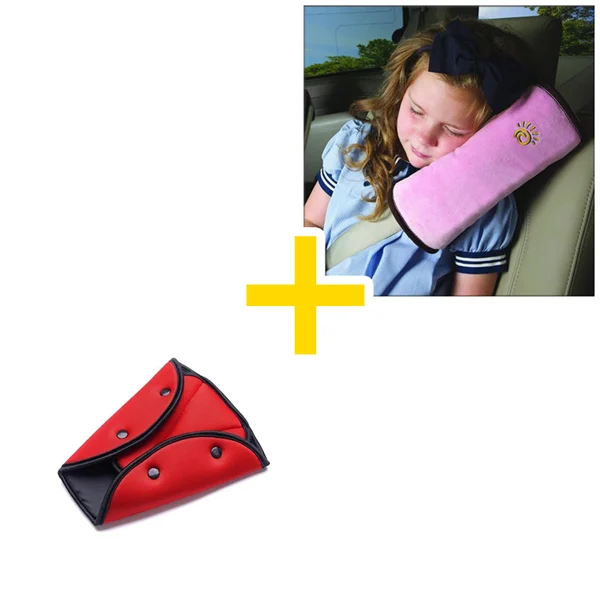 Seat Belt Adjuster For Kids Adults