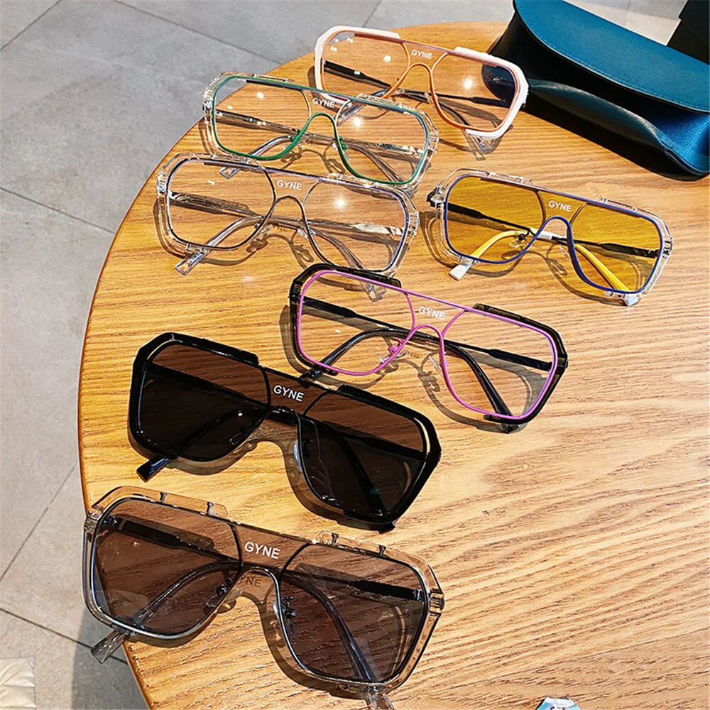 Fashion Street Retro Sunglasses