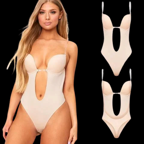 Backless body Shapers