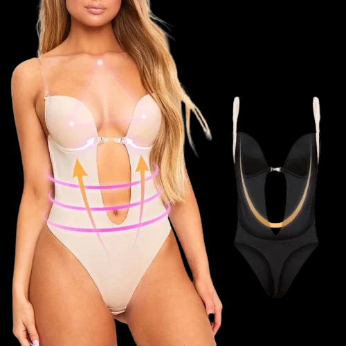 Backless body Shapers