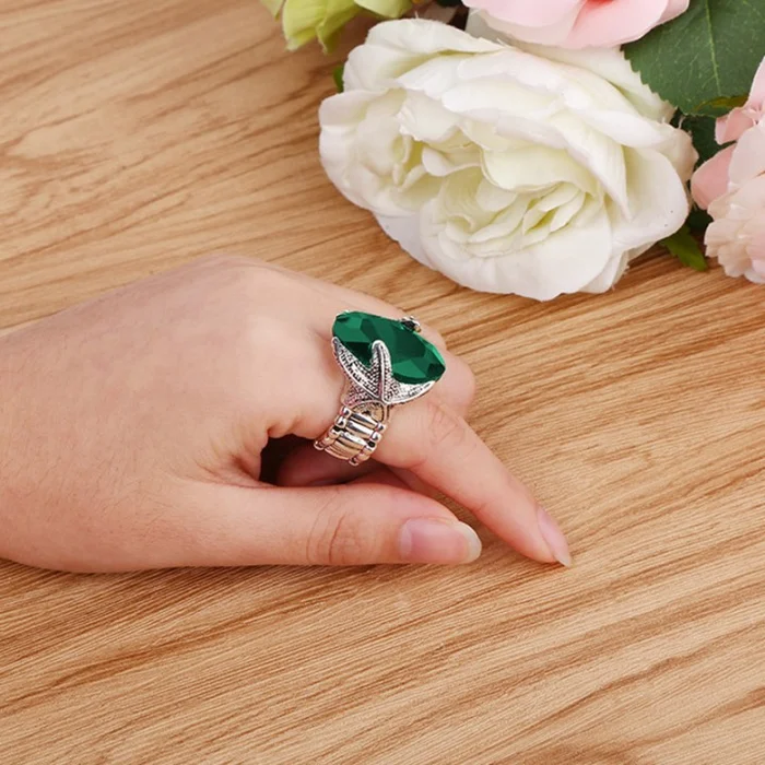 Luxury Handmade Ring