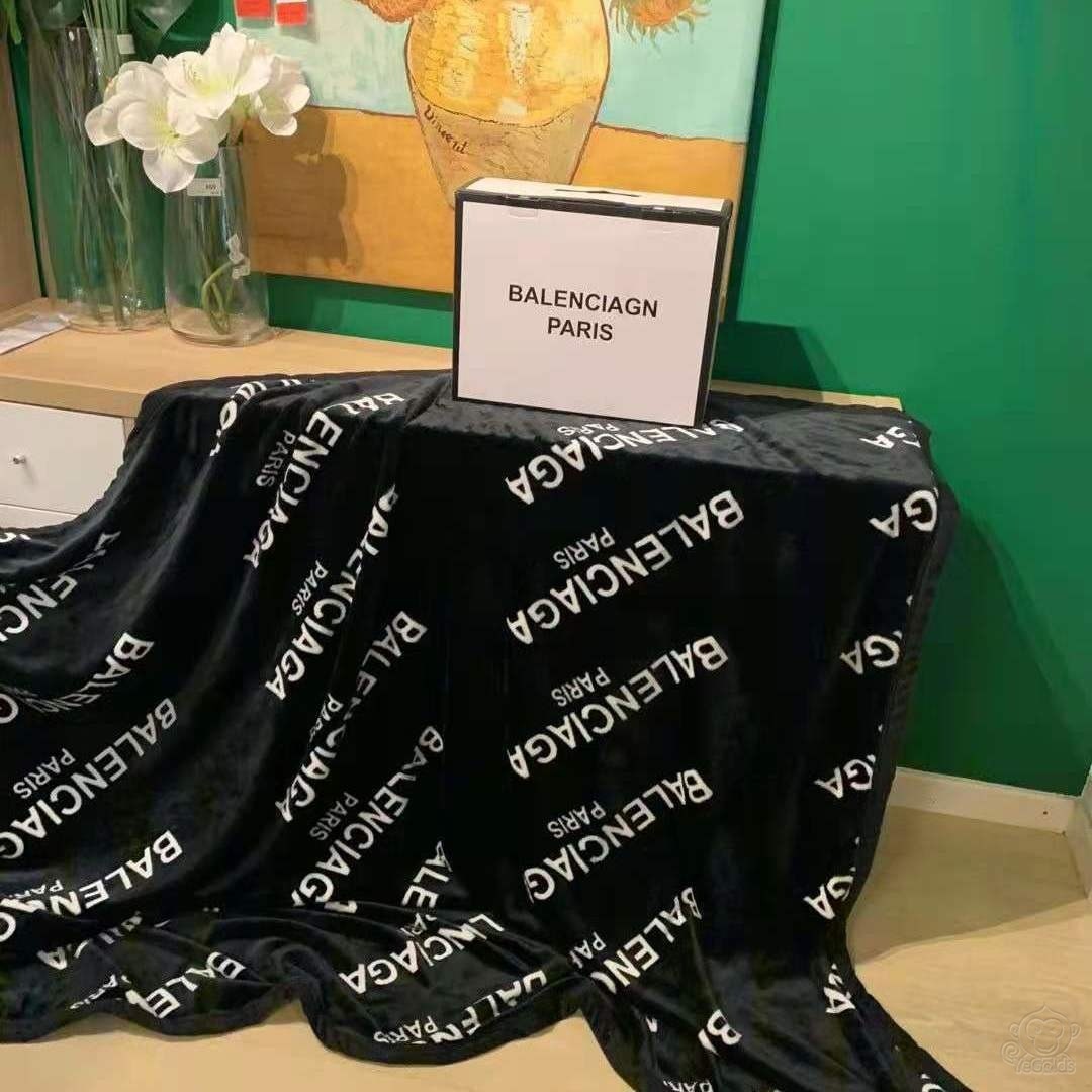 Retro blanket