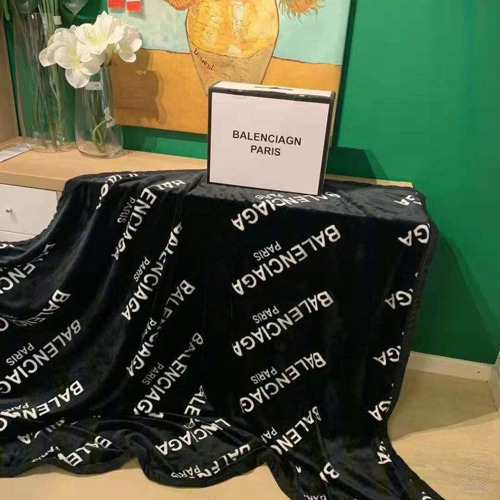 Retro blanket