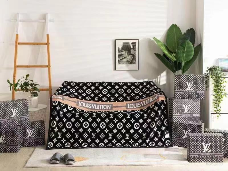 Retro blanket