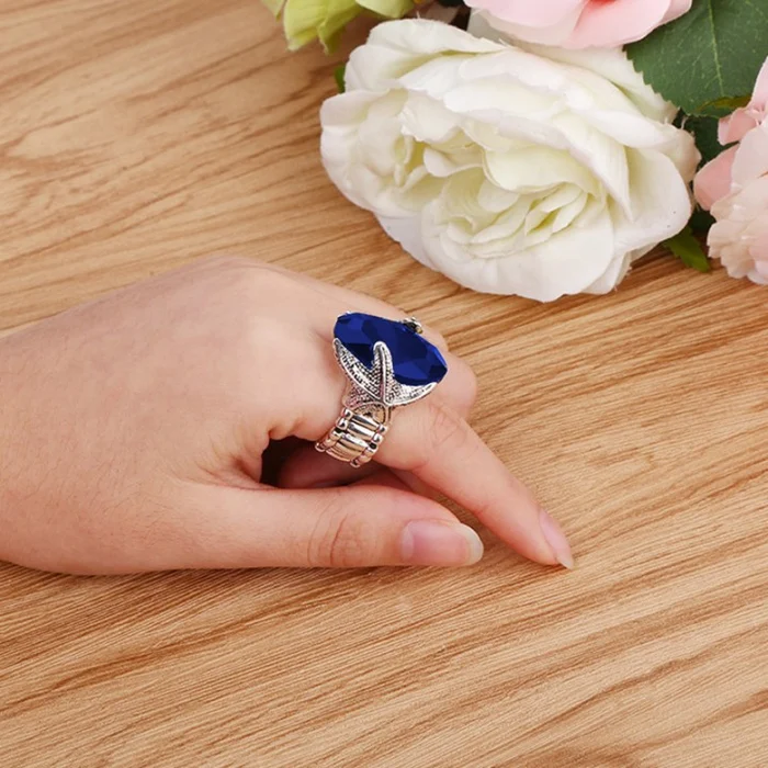 Luxury Handmade Ring