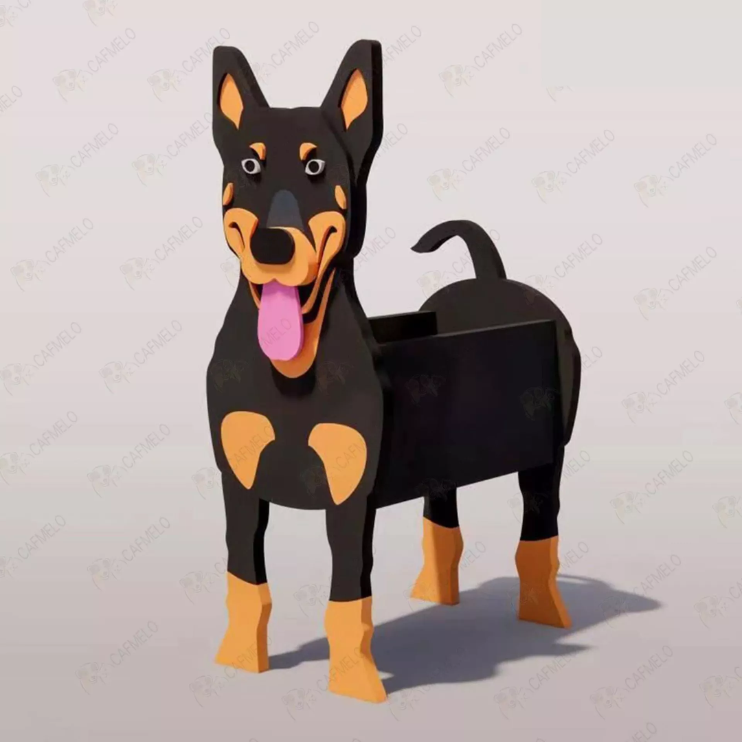 Unique Pet Planter
