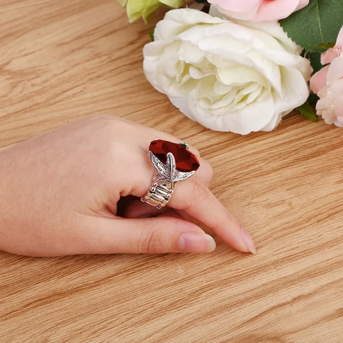 Luxury Handmade Ring
