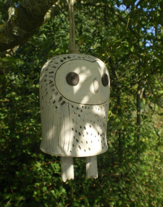 Beautiful Rustic Animal Wind Chimes Boho Handmade Garden Decor Gift