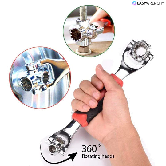 48 in 1 Wrench