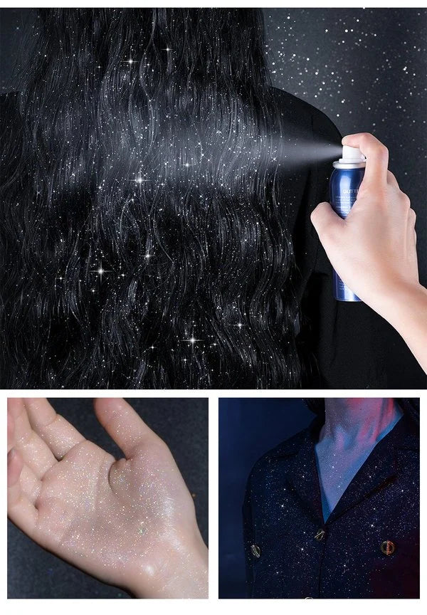 GLITTER SPRAY