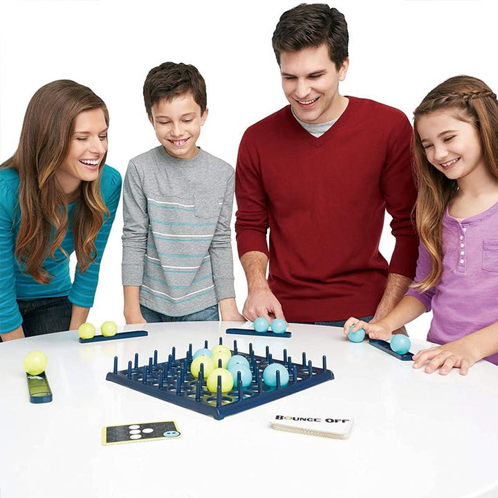 Funny Jumping Ball Tabletop Game