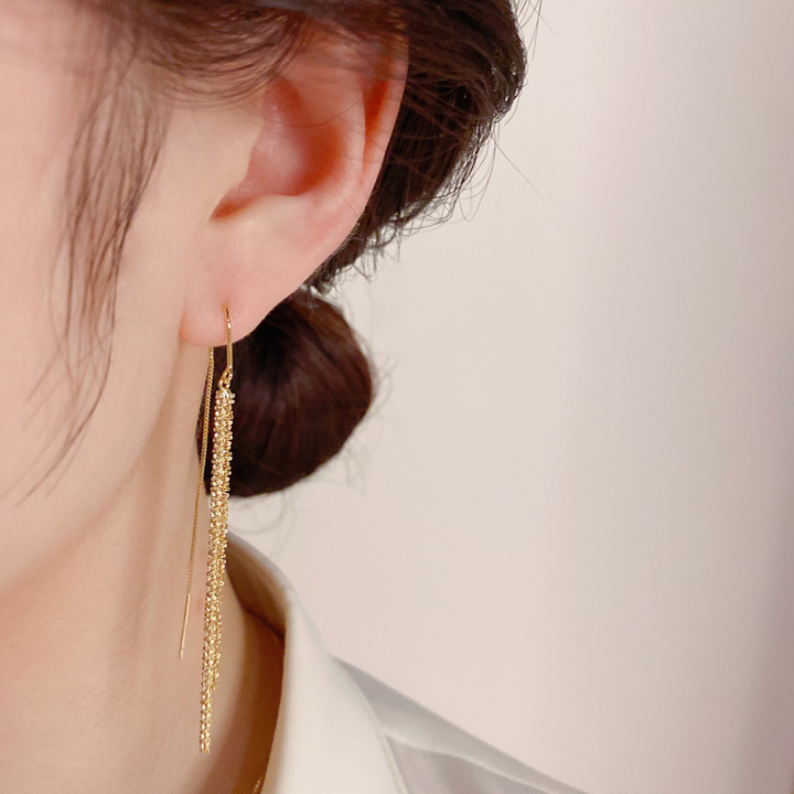 Fashion Fringe Earrings