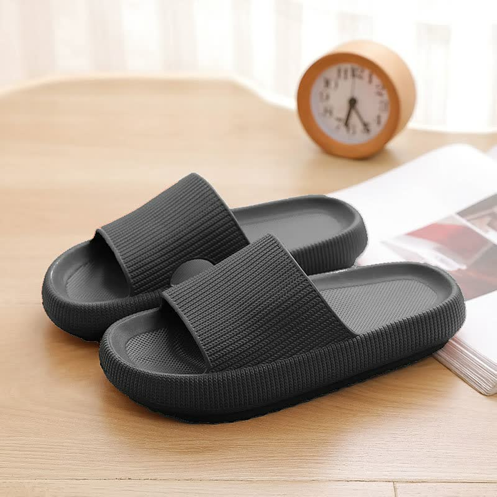Non slip Cushion Ultra soft Slippers