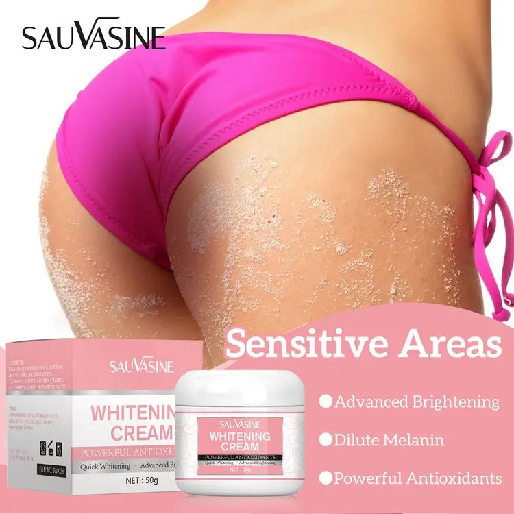 SAUVASINE Whitening Cream