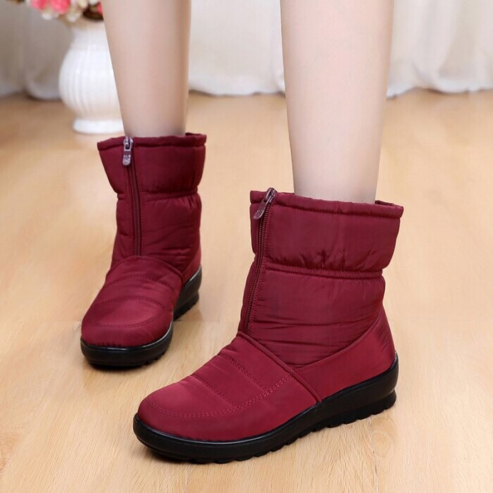 Women s Snow Ankle Boots
