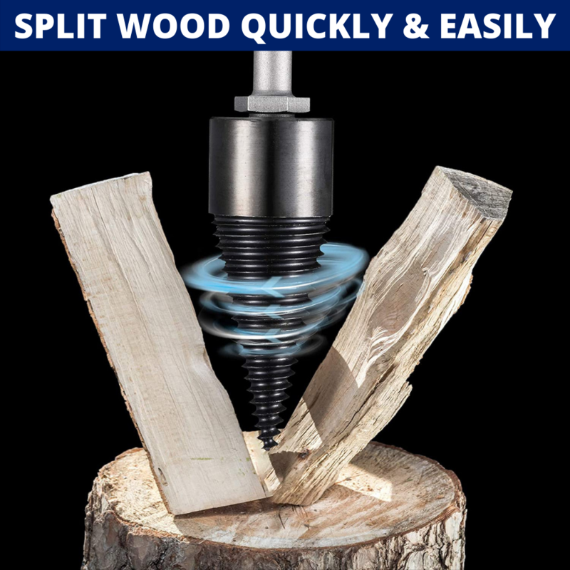Coridi Firewood Drill Bit Set