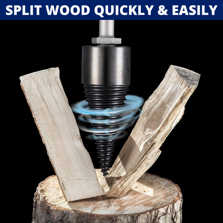 Coridi Firewood Drill Bit Set