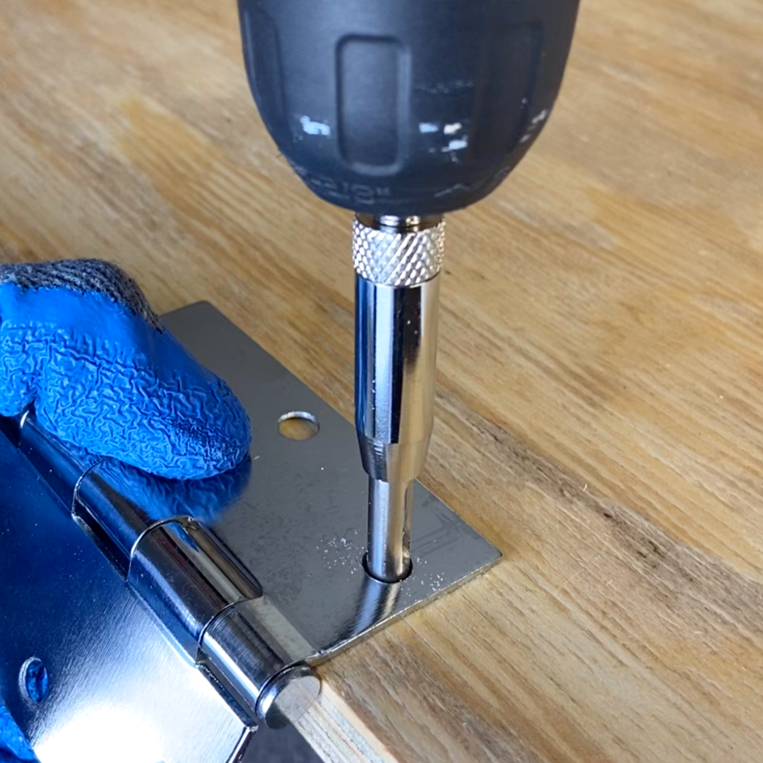 Self Centering Drill Bits
