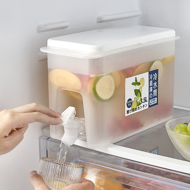 1 GALLON BEVERAGE DISPENSER