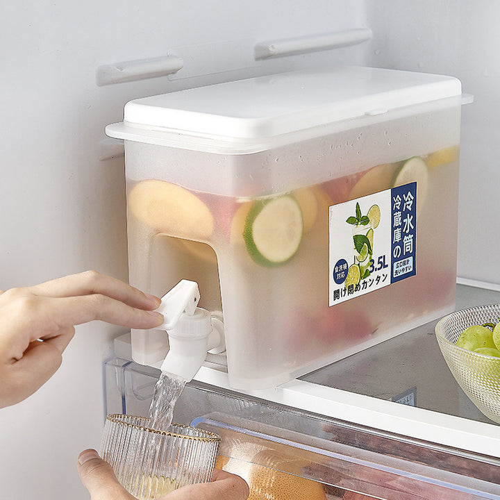 1 GALLON BEVERAGE DISPENSER