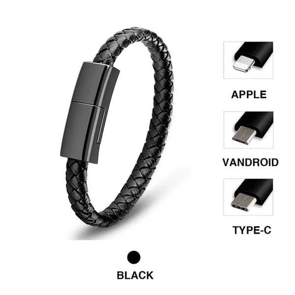 Bracelet USB Charging Cable
