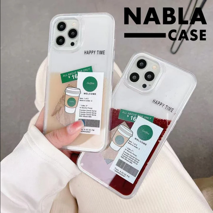 NABLA CASE Liquid Coffee Case