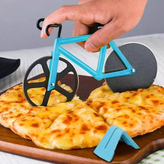 bicycle pizza cutter