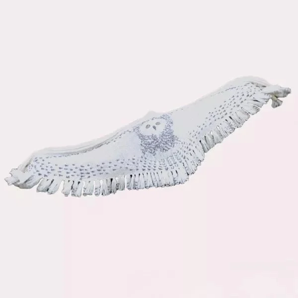 2022 NEW RETRO OWL SCARF