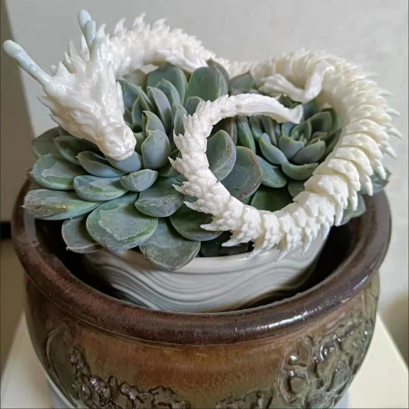 3D Dragon