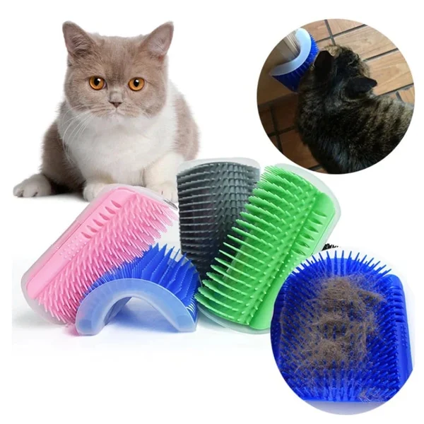 Cat Massage Brush
