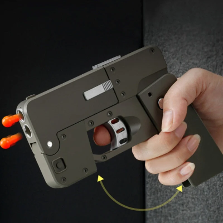 The PhoneBlaster