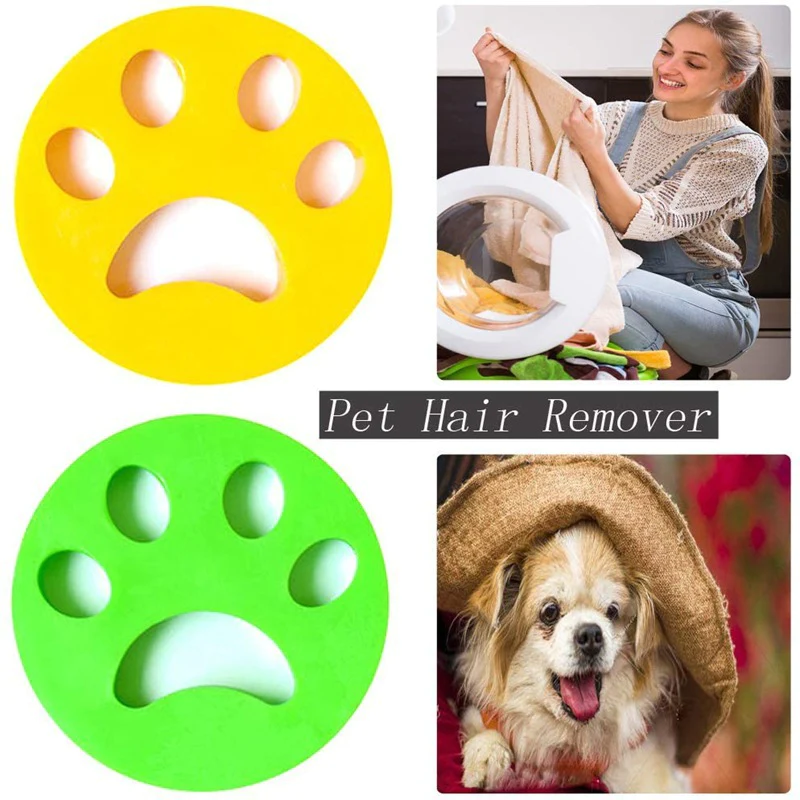Pet Hair Remover Laundry Filter