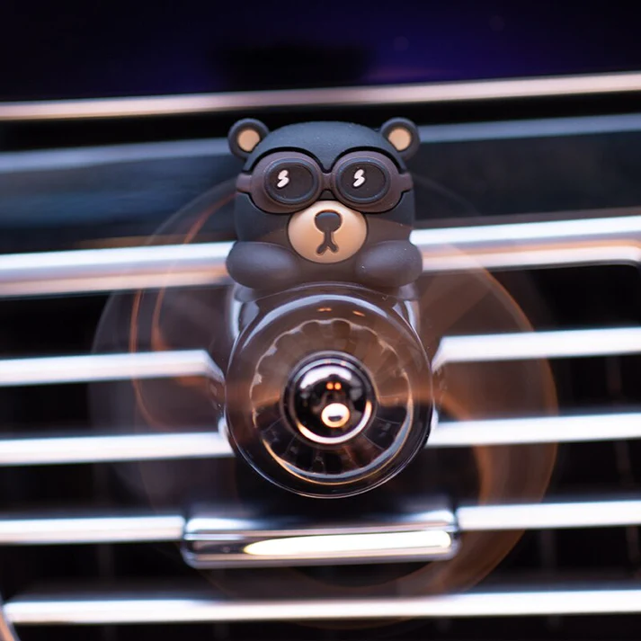 Car Aromatherapy Air Freshener
