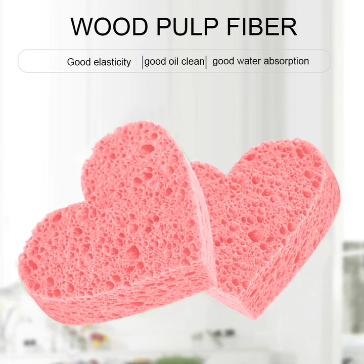 Heart Sponge