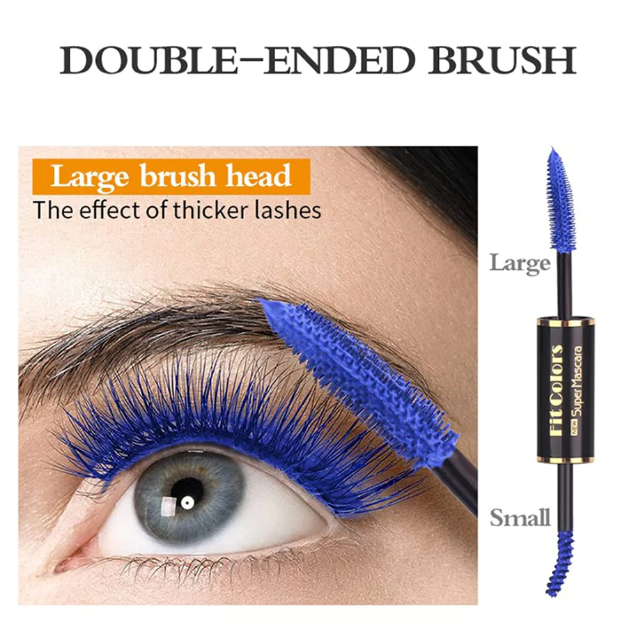 LONG LASTING SMUDGE PROOF LASH SENSATIONAL MASCARA