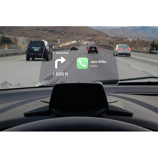THE BEST HEAD UP DISPLAY FOR ANY CAR
