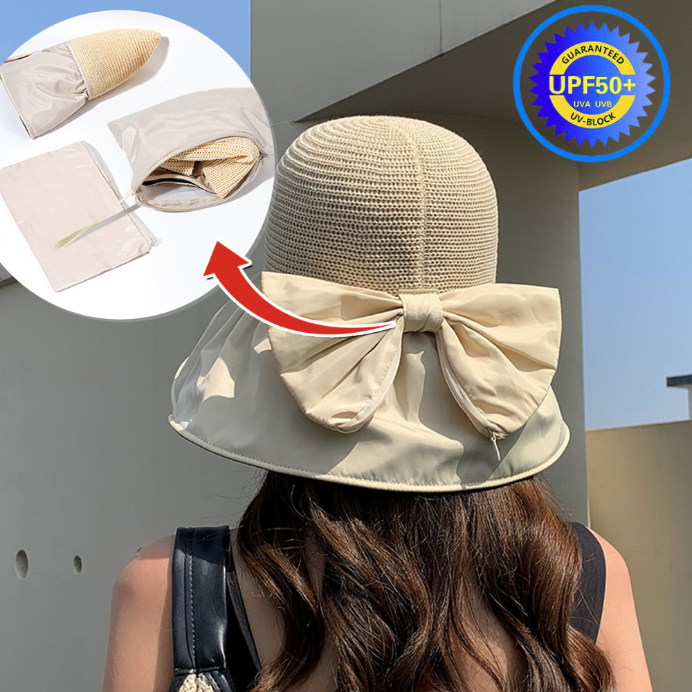 UPF50+ HeatShield Sun Hat