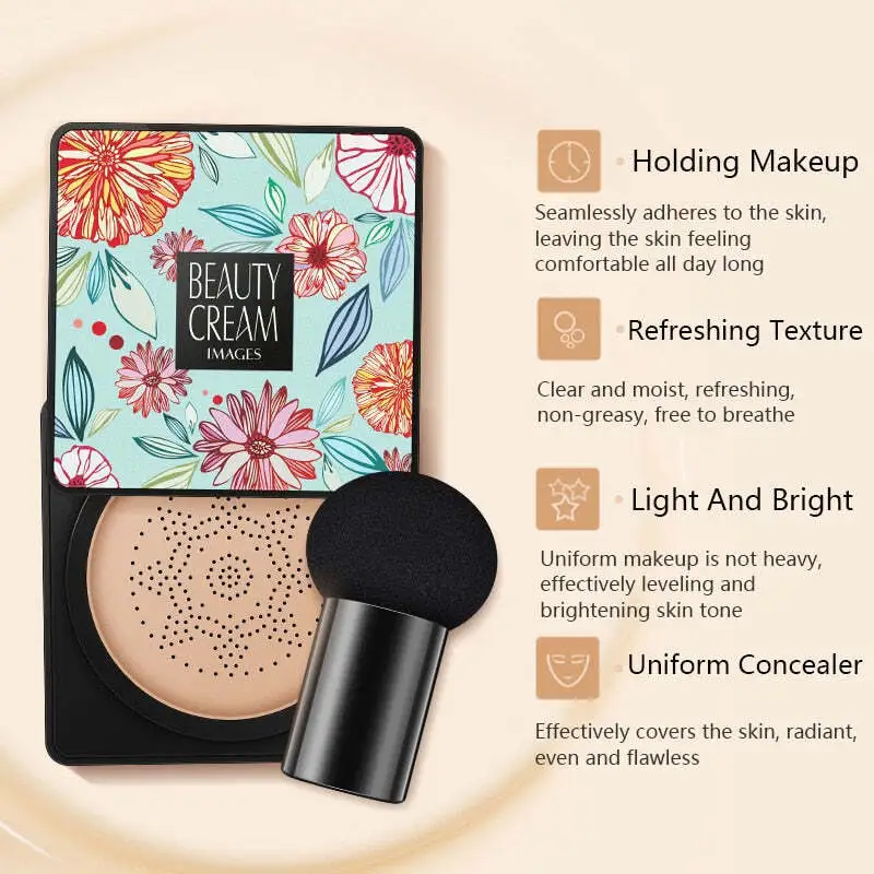 BB Foundation CC Cream Concealer