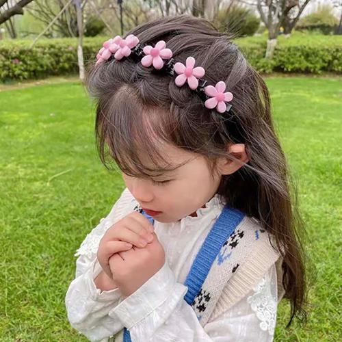 2021 GIRL SWEET PRINCESS HAIRSTYLE HAIRPIN