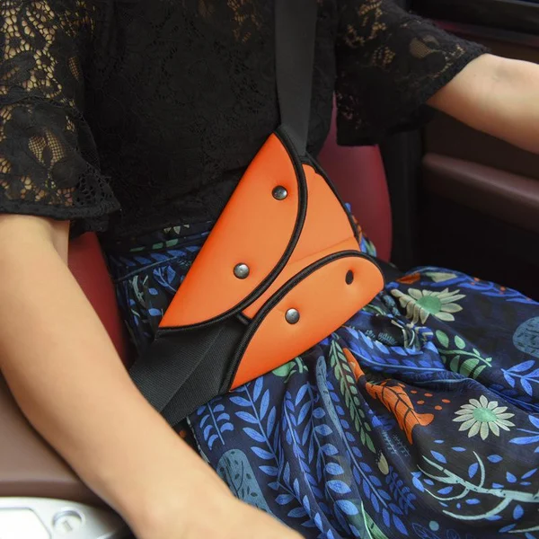 Seat Belt Adjuster For Kids Adults