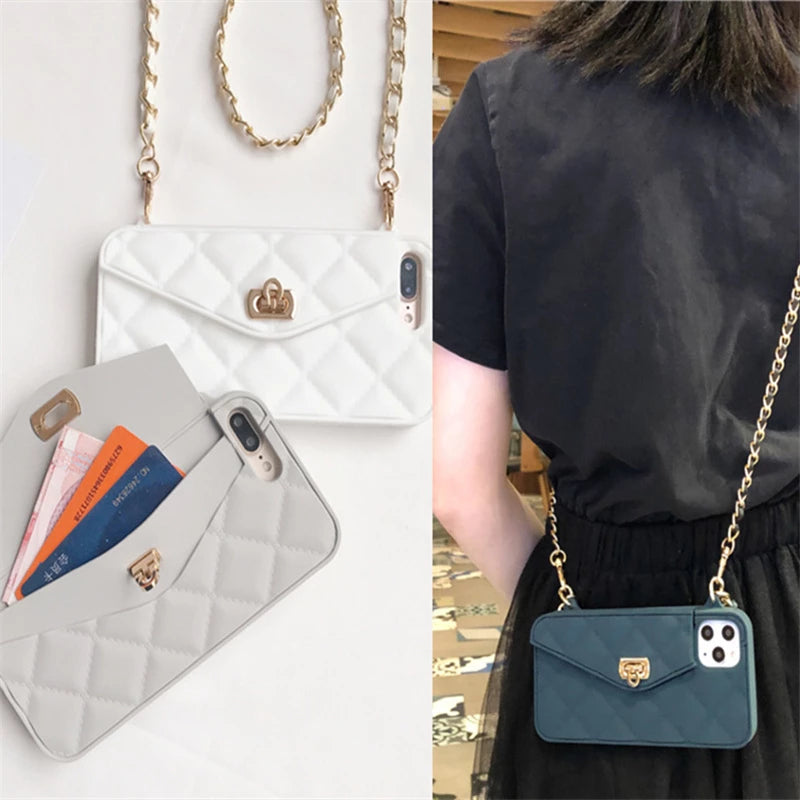 Purse Phone Case