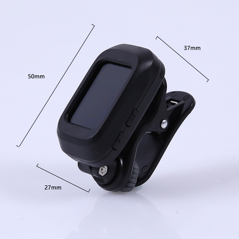 Acoustic Guitar Tuner