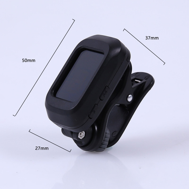Acoustic Guitar Tuner