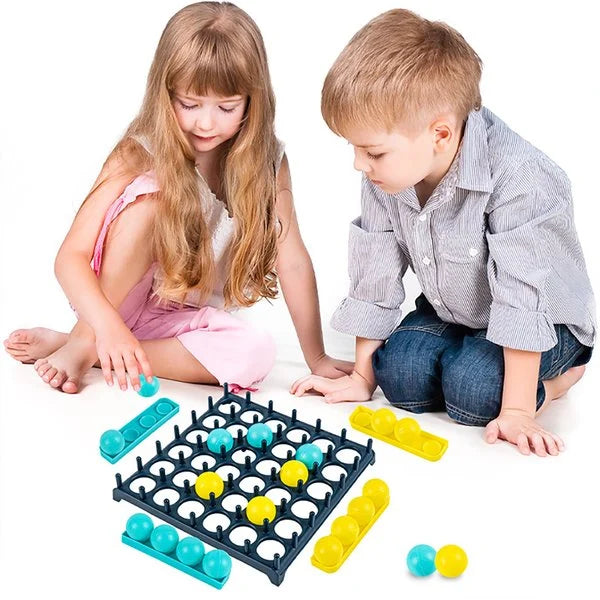 Jumping Ball Table Game