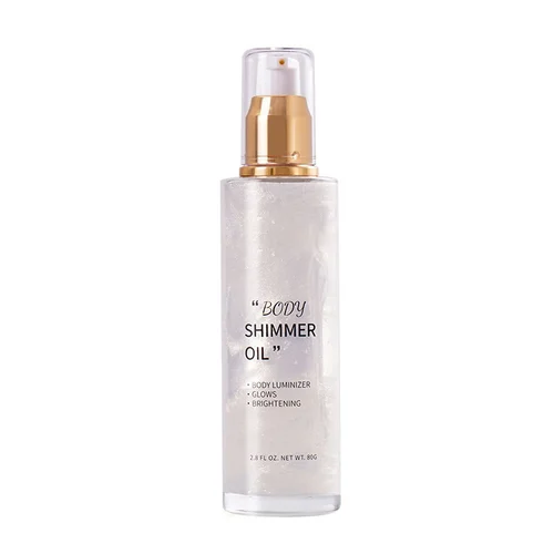 Body Shimmer Oil